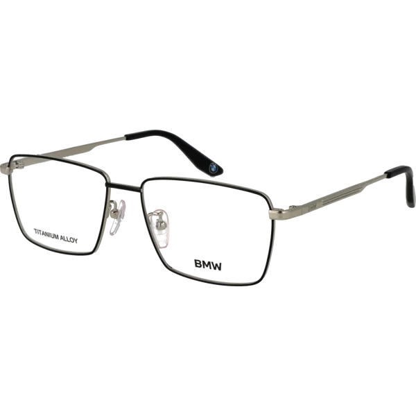 BMW Optical Frame BW5079-H 002 55 Titanium