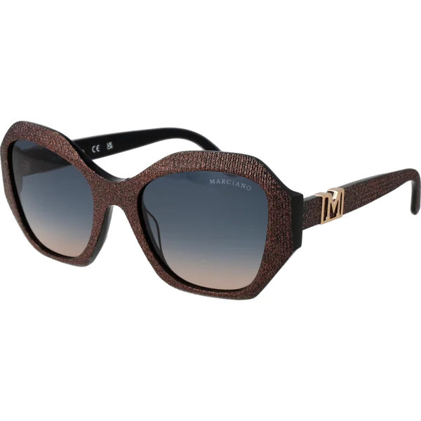 Marciano by Guess Sunglasses GM00007 05W 54