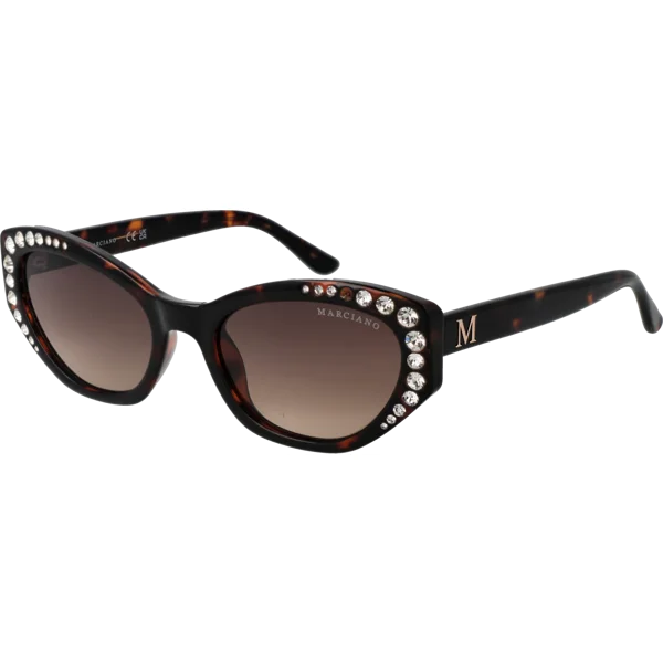 Marciano by Guess Sunglasses GM00001 52F 55