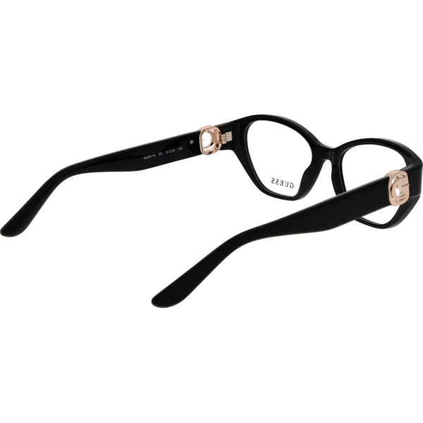 Guess Optical Frame GU50119 001 51