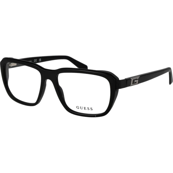 Guess Optical Frame GU50137 001 55