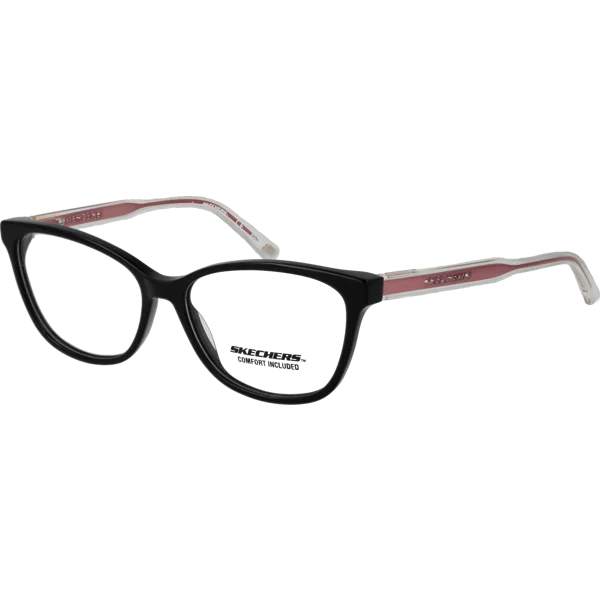 Skechers Optical Frame SE2245 001 53