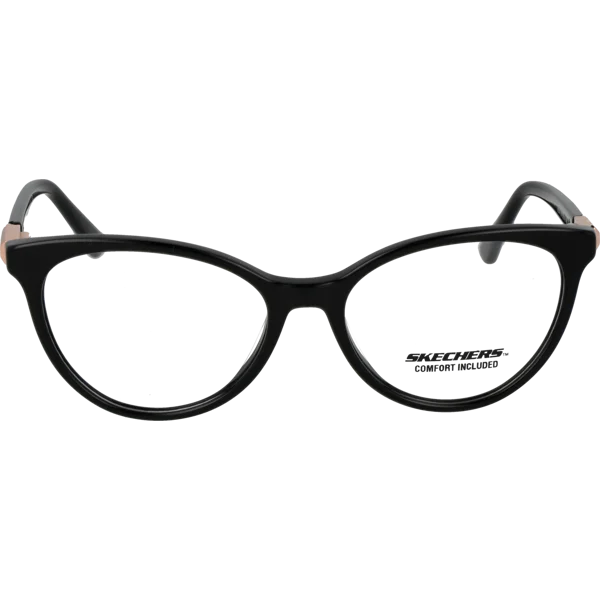 Skechers Optical Frame SE2247 001 52