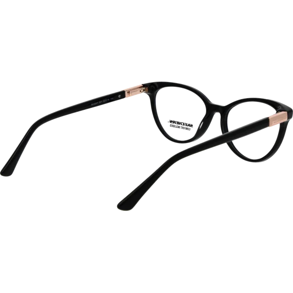 Skechers Optical Frame SE2247 001 52
