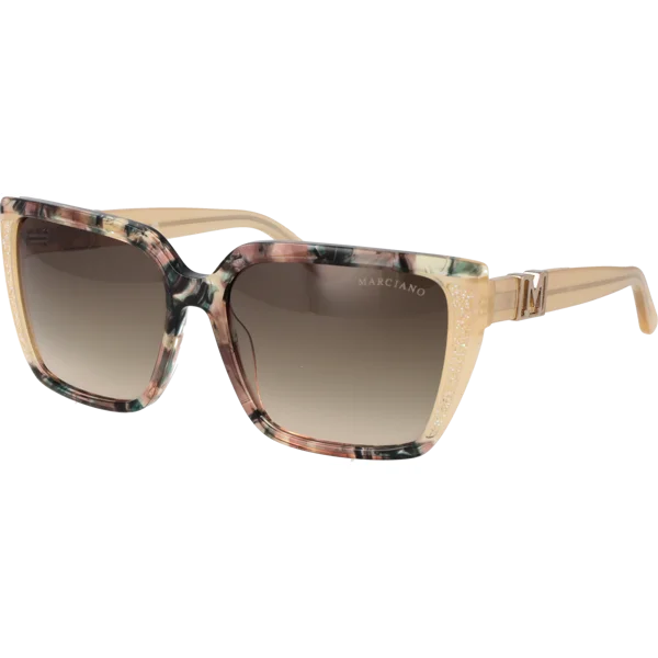 Marciano by Guess Sunglasses GM00012 59P 58