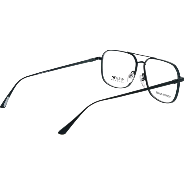 Web Optical Frame WE5437 091 57 Titanium