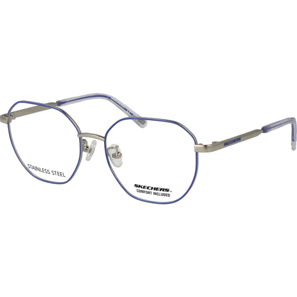 Skechers Optical Frame SE50016-D 010 53