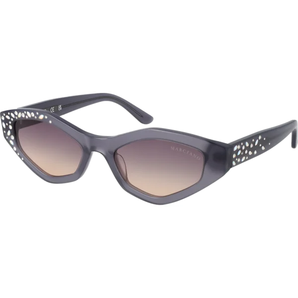 Marciano by Guess Sunglasses GM00017 20B 53
