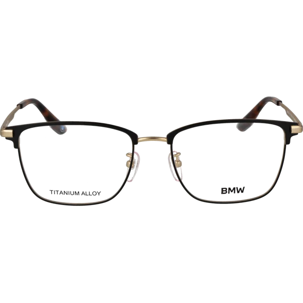 BMW Optical Frame BW5092-H 001 55 Titanium