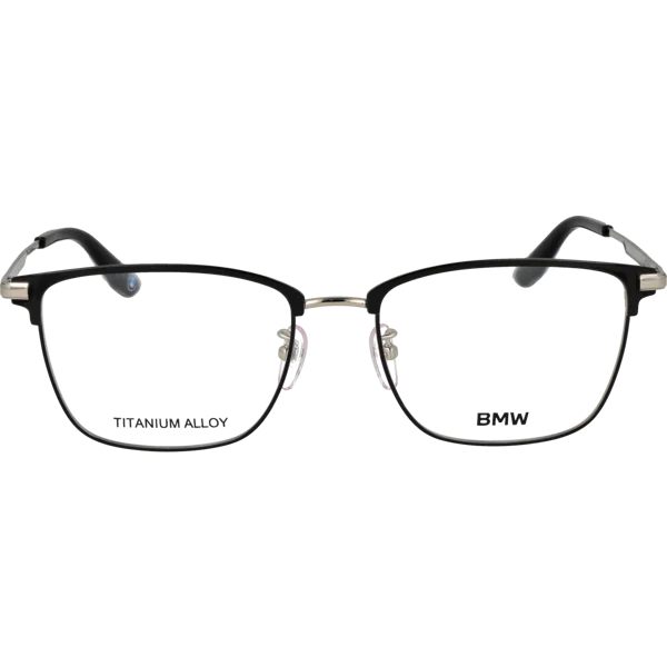 BMW Optical Frame BW5092-H 002 55 Titanium