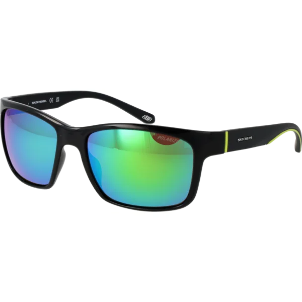 Skechers Sunglasses SE6117 01R 58