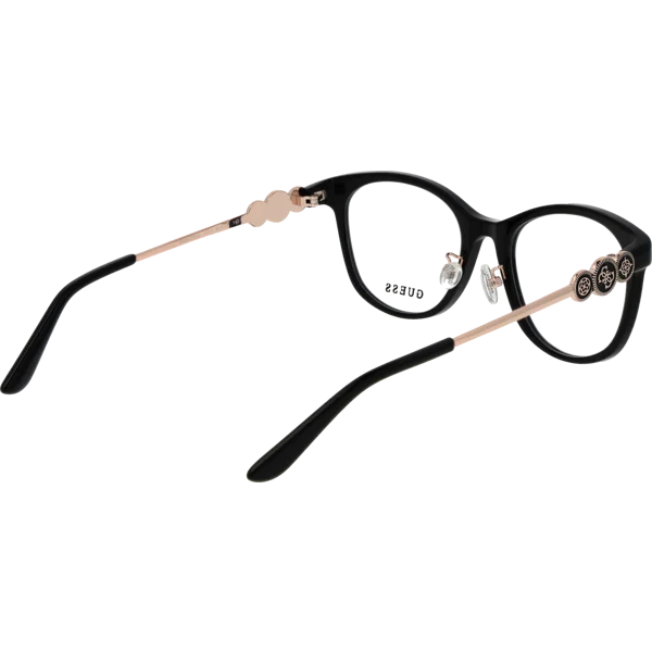 Guess Optical Frame GU50255-D 001 52