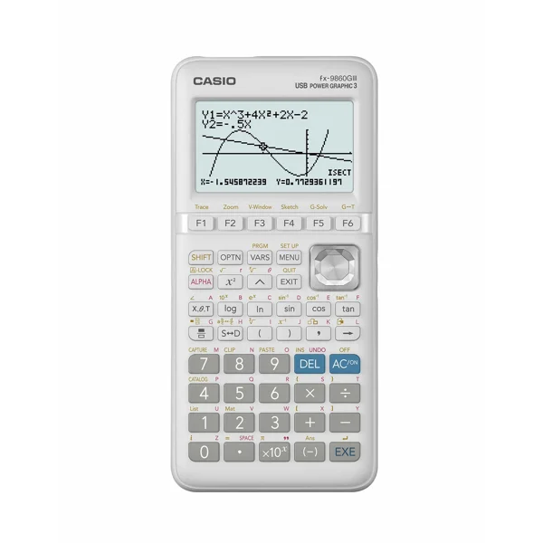 FX-9860GIII