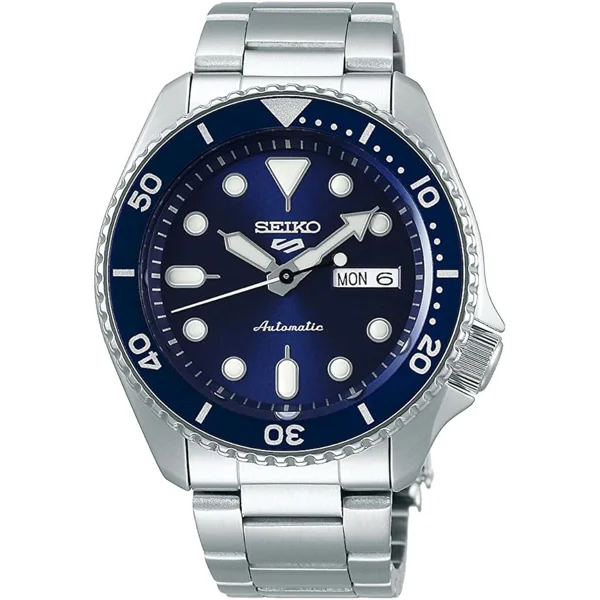 Seiko Automatic SRPD51K1 Stainless Steel Men
