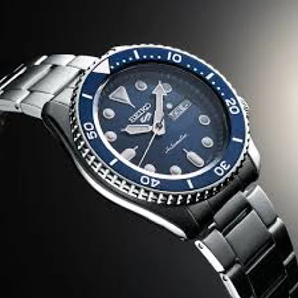 Seiko Automatic SRPD51K1 Stainless Steel Men