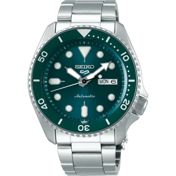 Seiko Automatic SRPD61K1 Stainless Steel Men's Analogue Watches