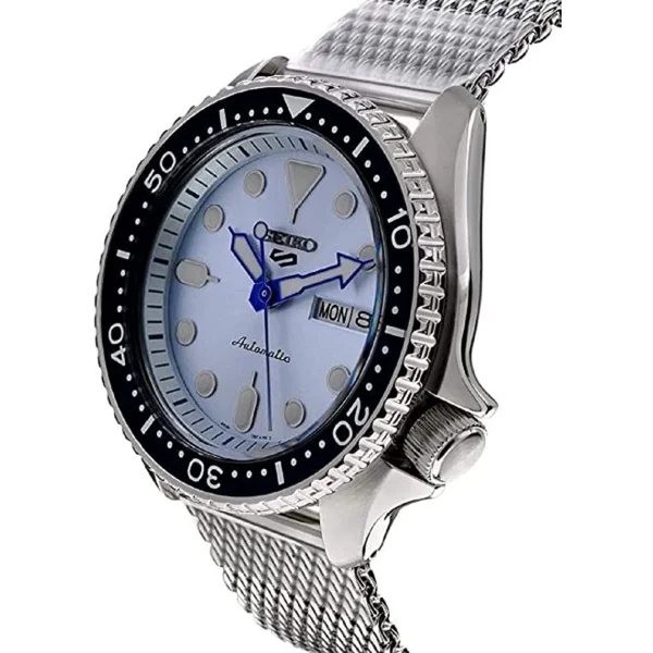 Seiko Automatic SRPE77K1  Stainless Steel Men