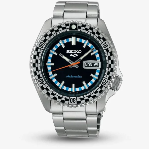 Seiko Automatic SRPK67K1 Stainless Steel Men