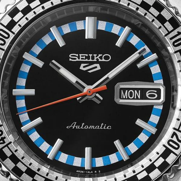 Seiko Automatic SRPK67K1 Stainless Steel Men