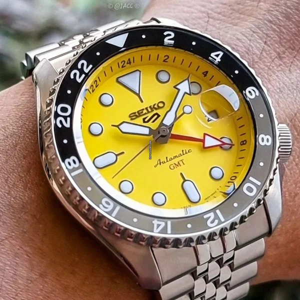 Seiko 5 Sports Men