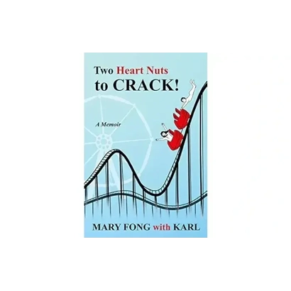 -50% off Two Heart Nuts to Crack!