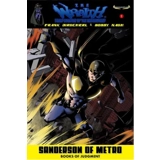Sanderson of Metro novel. Book One in ..
