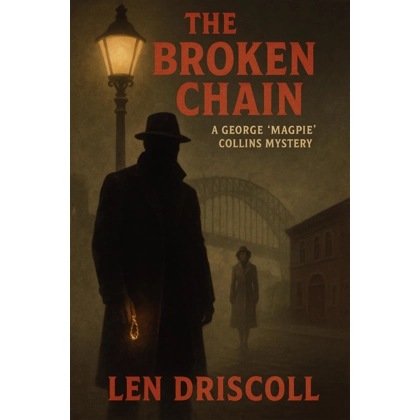 The Broken Chain: A George 'Magpie' Collins mystery #1 The Broken Chain: A George 'Magpie' Collins mystery #1