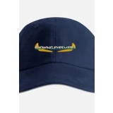 Glowing Eyes Media baseball cap