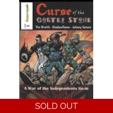 Curse of the Cortes Stone colour comic..
