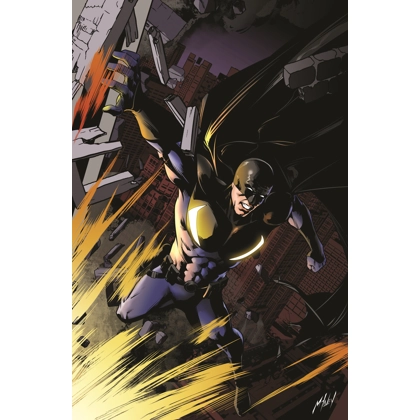 The Wraith A3 print 3