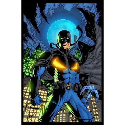 The Wraith A3 print 1