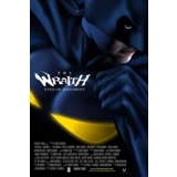 The Wraith: Eyes of Judgment film DVD