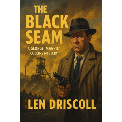 The Black Seam: a George 'Magpie' Collins mystery