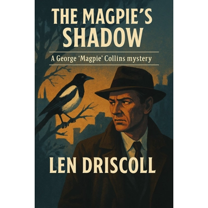 The Magpie's Shadow: a George 'Magpie' Collins mystery