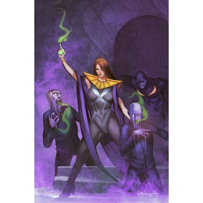 The Wraith A3 print 4 The Wraith A3 print 4