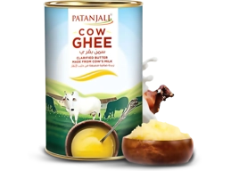 Patanjali Cow Ghee 500g