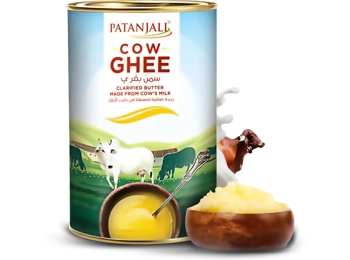 Patanjali Cow Ghee 500g