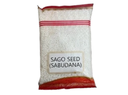 Sago Seeds Medium (sabudana medium) 1kg India Pack