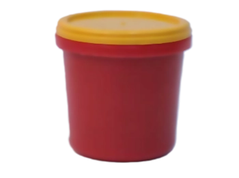 Natural Jaggery Bucket 1kg India pack