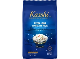 Kasshi Basmati Rice 10kg