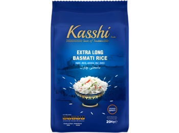 Kasshi Basmati Rice 10kg