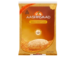 Aashirvaad Whole Wheat Atta 10kg
