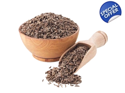 Cumin Seeds (Jeera Whole) 1kg India Pack