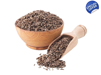 Cumin Seeds (Jeera Whole) 1kg India Pack