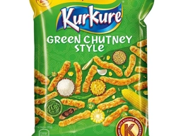 Kurkure Green Chutney Style pack 2
