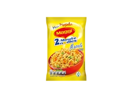 Maggi Noodles Masala pack 4