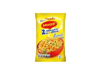 Maggi Noodles Masala pack 4