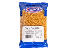 TOPOP Toor Dall Oil 1kg