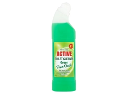 Active Green Pine Fresh Toilet Cleaner 750ml