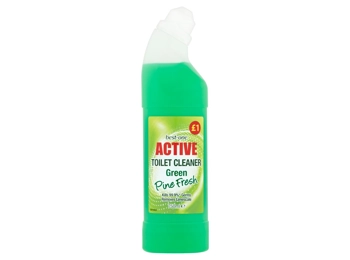 Active Green Pine Fresh Toilet Cleaner 750ml